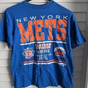Vintage 1990s New York Mets XL but fits like a Large